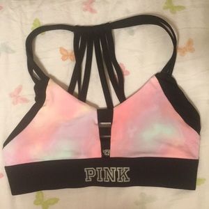 Victoria secret pink bra